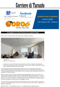 12nov 2022 corriere di ta