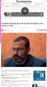 23 ott 2023 taranto buonasera