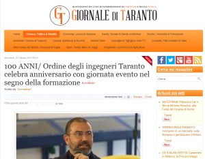GIORNALE DI TARANTO