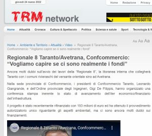 Trm 23 marzo 2022