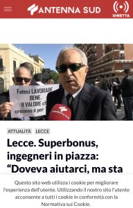 antenna sud 2022 ottobre