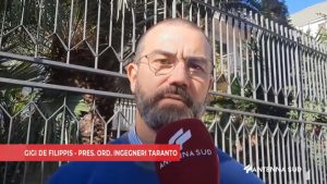 antenna sud 8 novembre 2022