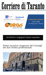 corriere di taranto