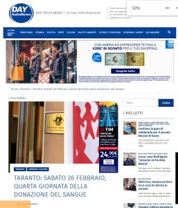 day italia news-blunote 22feb2022