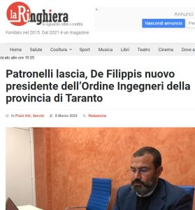 de filippis la ringhiera
