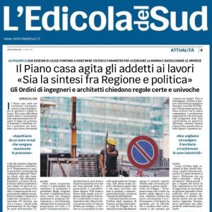 edicola del sud 10apr 2022