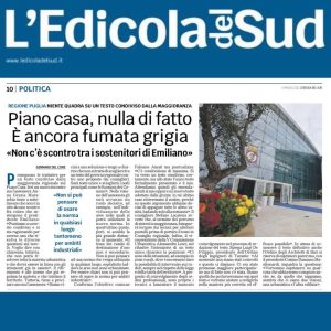 edicola del sud 6 maggio 2022