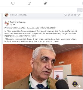 ing punti di vissta FB