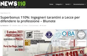 ing ta a lecce news 110