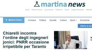 martina news 5 aprile 2022