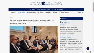 nuovo dialogo