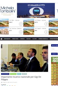 oraquadra 10 maggio 2024