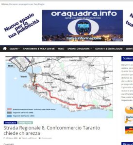 oraquadra 23 marzo 2022