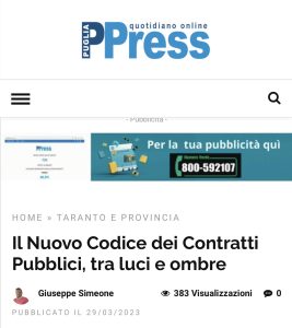 Puglia Press