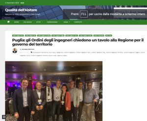 qualità dell'abitare