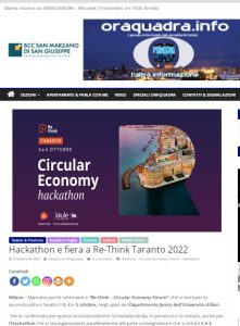 re tink 2022 hak settembre