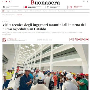 taranto buonasera 21 set 2023