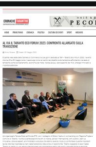 tef cronache tarantine