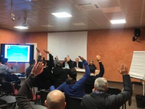 19 DICEMBRE 2019 - APPROVAZIONE BILANCIO PREV