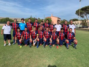 Calcio - campionato nazionale Ingegneri 2019