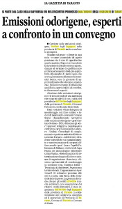 Gazzetta del Mezzogiorno del 19 settembre 2018