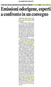 GAZZETTA MEZZ 19 SET 2018