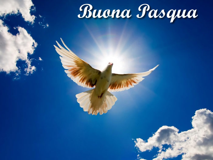 buona pasqua