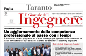 il Giornale dell'Ingegnere (gen-feb 2020)