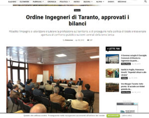 grottaglie in rete 29 apr 2018