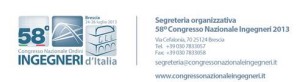 58 Congresso Nazionale Ordini Ingegneri d'Italia