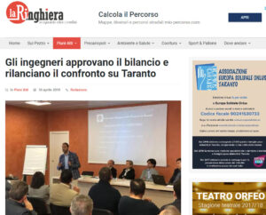 la ringhiera 29 apr 2018