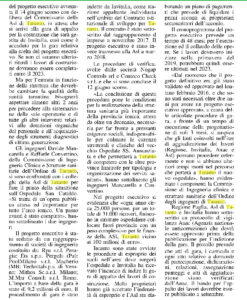 quot bis 15 luglio 2018