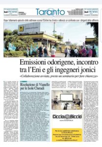 quotidiano 8 agosto 2018