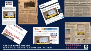 rassegna stampa FEBBRAIO - ENI