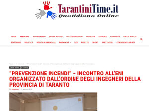 tarantini time