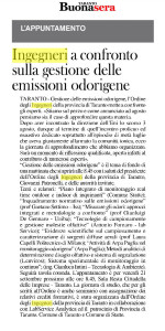 Taranto sera del 19/20 settembre 2018