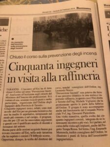 taranto sera gio 22 febb 2018