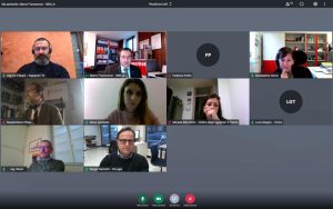 11 febraio 2021 - Gdl testo Unico 2018 competenze professionali