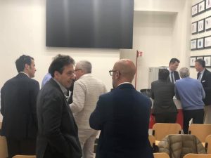 11 maggio  - Roma assemblea  Ingegneri Informatici