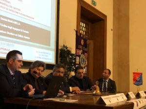 Provincia, 15 febbraio 2019 - relazione Mancarella