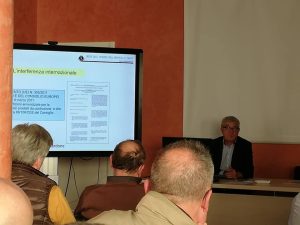 18 nov 2019 - seminario su calcestruzzo