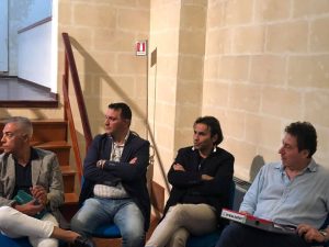 ordine 23 luglio 2019 a ginosa