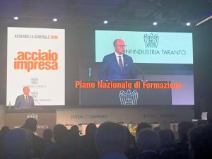21 giugno 2019 - Mittal - Confindustrfia