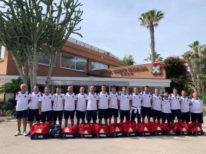 21 giu 2019, ingegneri in campo