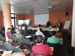 22 marzo 2019 Formazione ingegneria Clinica