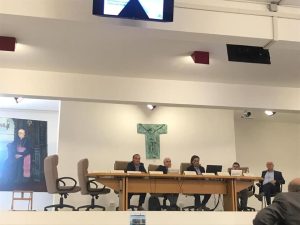 24 maggio Cittadella Carità   - Convertino