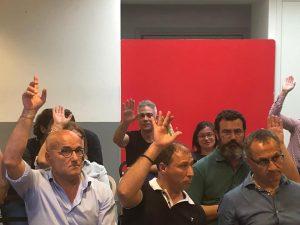 25 giugno 2019 - Bari