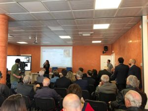25 maggio, Floriana Ferrara sede Ordine