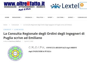 27 apr 2020 oltre il fatto