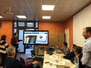 28 maggio  - si lavora al nuovo sito